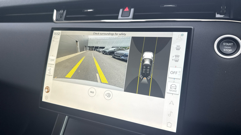 Land Rover Range Rover Evoque 2.0 D200 Dynamic SE 5dr Auto Diesel Hatchback